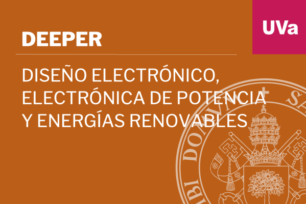 Foto de Diseño Electrónico, Electrónica de Potencia y Energías Renovables (DEEPER)
