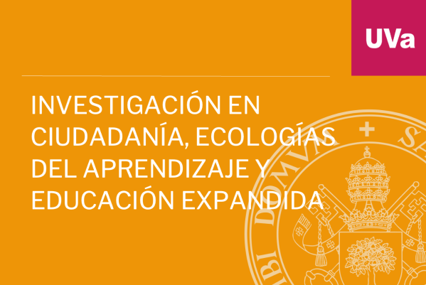 Foto de Investigación en Ciudadanía, Ecologías del Aprendizaje y Educación Expandida