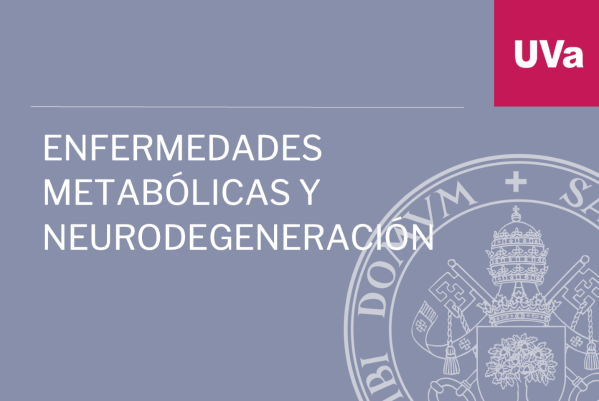 Foto de Enfermedades Metabólicas y Neurodegeneración