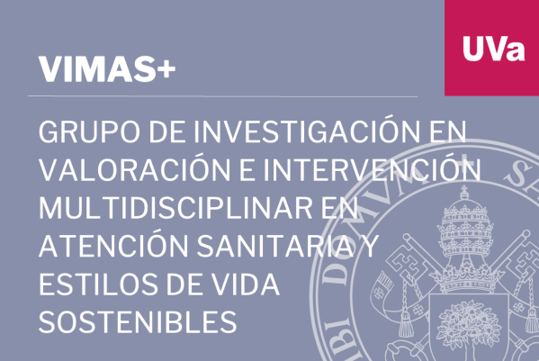 Foto de Grupo de Investigación en Valoración e Intervención Multidisciplinar en Atención Sanitaria y Estilos de Vida Sostenibles (VIMAS+)