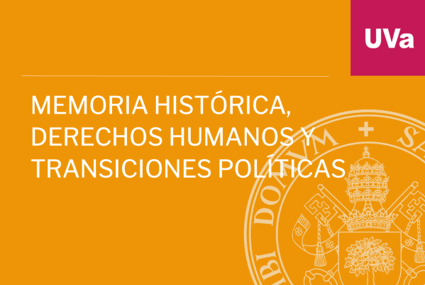 Foto de Memoria Histórica, Derechos Humanos y Transiciones Políticas