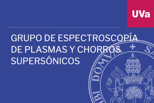 Foto de Grupo de Espectroscopía de Plasmas y Chorros Supersónicos