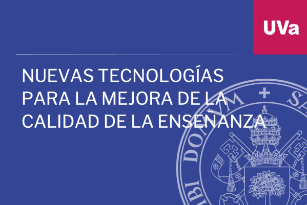 Foto de Nuevas Tecnologías para la Mejora de la Calidad de la Enseñanza